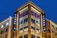 Cambria Hotel Rock Hill - University Center Các khách sạn gần Irwin Belk Track at Winthrop University