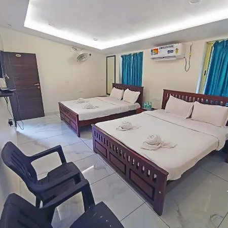 Flora Inn Gokarna