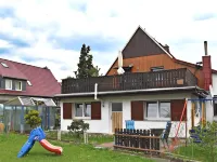 Peaceful Apartment in Lichtenhain with Private Terrace