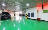 Gwangju Chungjangro Hotel Sharmant - Motels