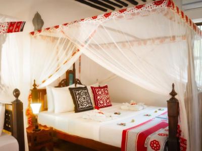 Hibiscus Triple room