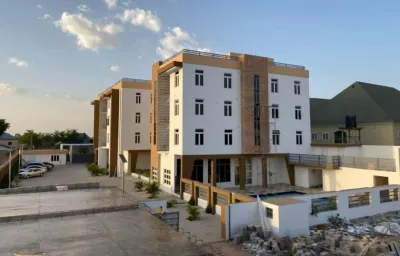 Hillside Royal Suites Katsina Hotels near Continental Computers Mall