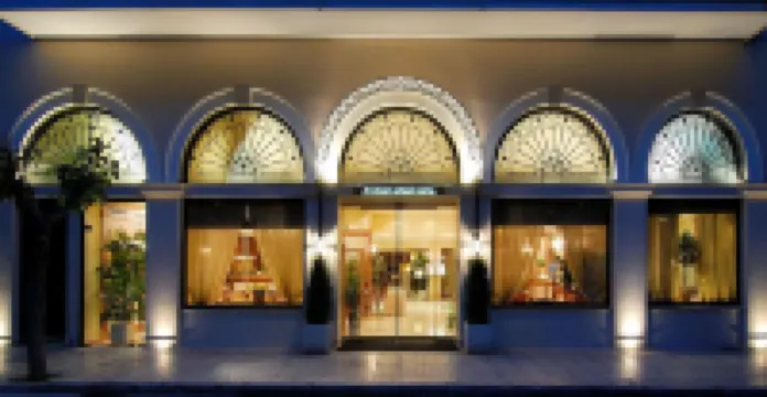 Athens Atrium Hotel & Jacuzzi Suites