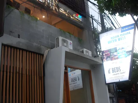 dBeds Kuta Beach