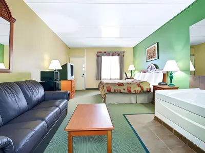 Super 8 by Wyndham Nashville Near Downtown / I-40 Hôtels à : Nashville