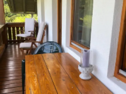 Holiday Apartment Cherry Blossom Hoteles en Schuttertal