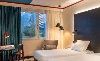 Ibis Styles Barcelona Sant Joan Despi