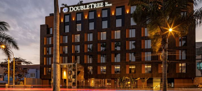 DoubleTree by Hilton Lima San Isidro Ξενοδοχεία στην πόλη Λίμα