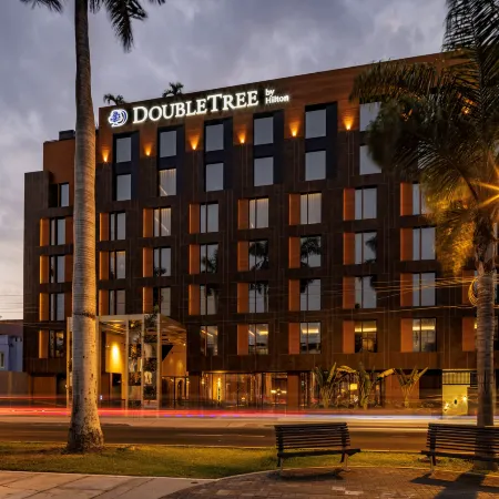DoubleTree by Hilton Lima San Isidro