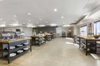 Radisson Hotel Casa Grande - breakfast