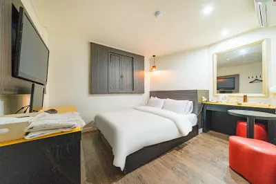 Yeoju Sopoong Hotels near Silleuksa Temple