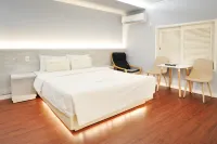 Victoria Hotel Mokpo - Bãi đậu xe