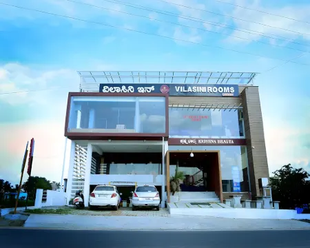 Vilasini Inn Hotels in Mandya