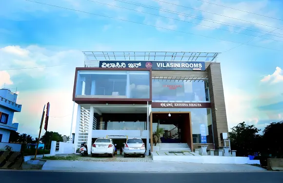 邁索爾路維拉西尼旅館