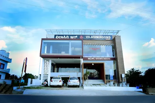 Vilasini Inn Hotels in Mandya