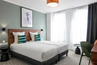 The Originals Residence, le Wax, Lille Est Hotels near Parc Barbieux