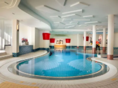 パークホテル ランダウ ランダウ・イン・デア・プファルツのホテル