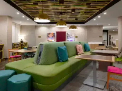 Home2 Suites by Hilton Vidalia Hotels in Toombs County