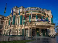 Bogishamol Hotel Các khách sạn ở Andijan District