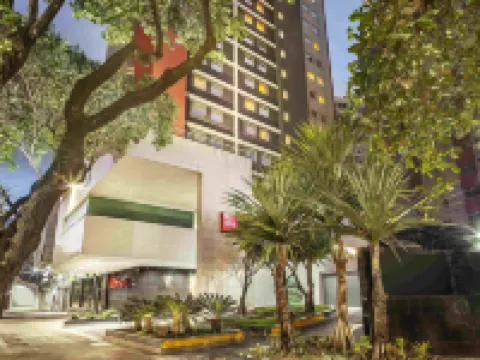 Ibis Belo Horizonte Savassi โรงแรมใน