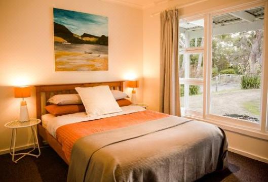 Lawrence creek cottage Bruny Island 외관