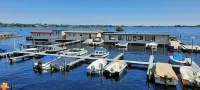 Visserslust Rooms, Appartments and Houseboats Hoteles en Vinkeveen