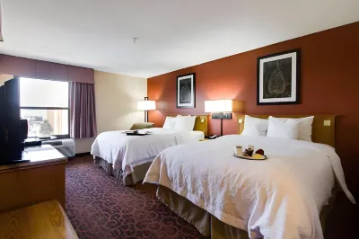 Hampton Inn Salina Hotel di Salina