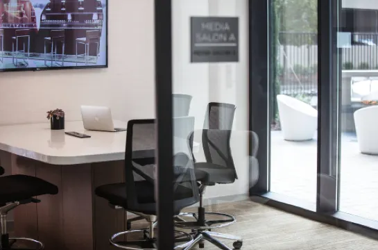 أيه سي هوتل باي ماريوت سان هوزيه داونتاون الأماكن العامة Photos