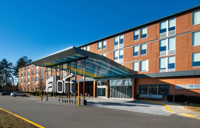 Aloft Lexington