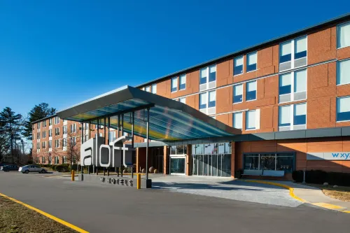 Aloft Lexington Hotels in Concord