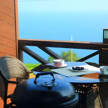 Healing View Pension
