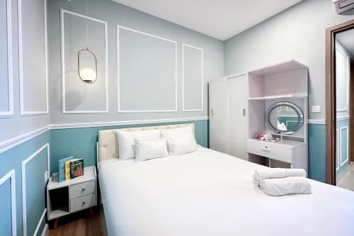 Yu Stay Apartment in Soho D1 Near Bui Vien Walking Street_2