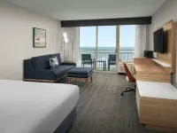 Courtyard Virginia Beach Oceanfront/North 37th Street Hotels near Navy Seal Monument
