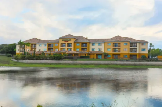 Courtyard by Marriott Orlando Lake Mary/North - 3-Star