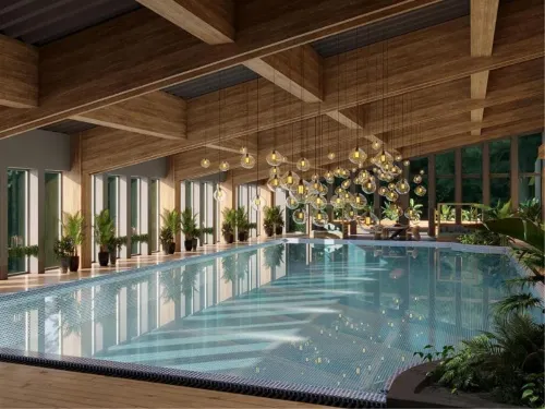 Rurikei Onsen for Rest Resort - น้ำพุร้อน