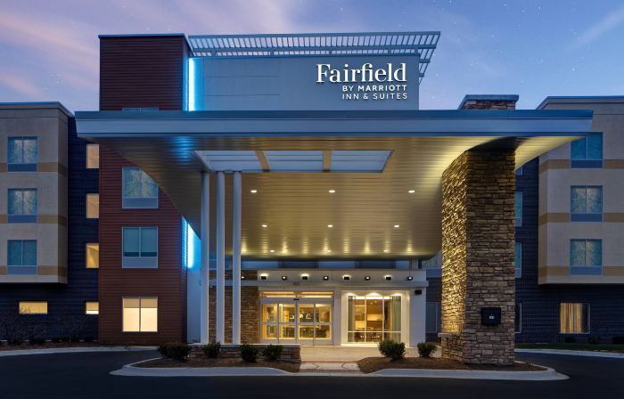 Fairfield Inn & Suites Chicago Bolingbrook