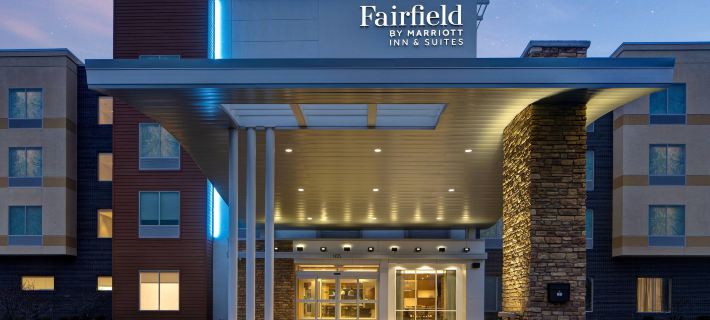 Fairfield Inn & Suites Chicago Bolingbrook Hotels in Will County