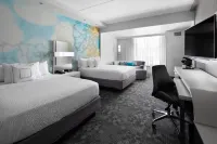 Courtyard Knoxville Downtown Hotels near University of Tennessee