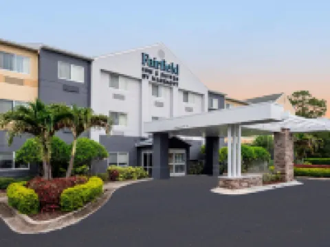 Fairfield Inn & Suites St. Petersburg Clearwater Hotels in Feather Sound