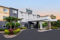 Fairfield Inn & Suites St. Petersburg Clearwater Hotels in Feather Sound