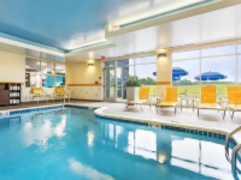 約翰遜城萬楓酒店及套房 約翰遜城酒店