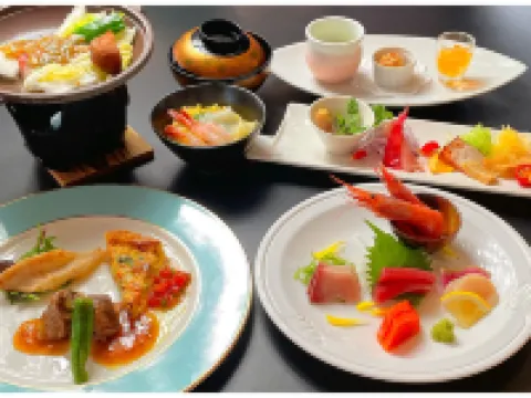 はぼろ温泉サンセットプラザ 羽幌町のホテル