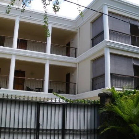 Residence le Palmiste