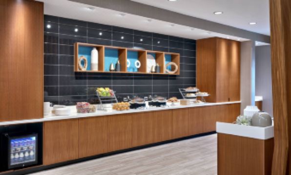 SpringHill Suites Salt Lake City West Valley