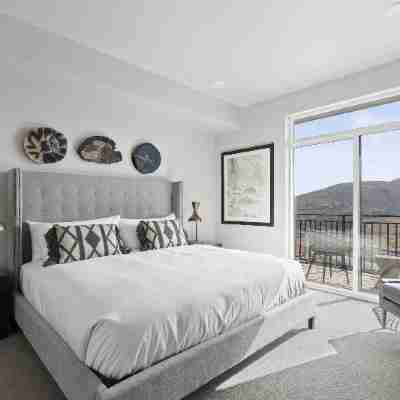 Black Rock Mountain Resort Rooms