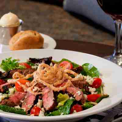 カンザスシティ エアポート マリオット Dining/Meeting Rooms