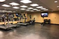 SpringHill Suites Pittsburgh North Shore - Gym