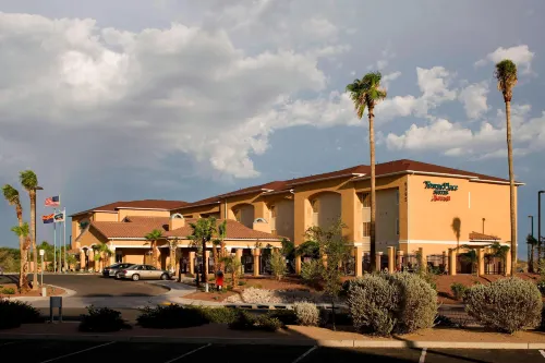 TownePlace Suites Tucson Airport - balcon