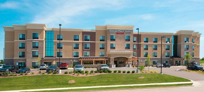 TownePlace Suites Lexington South/Hamburg Place Hotels in Lexington
