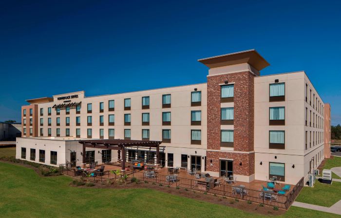 TownePlace Suites Foley at Owa